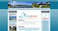Desktop Screenshot of 360perfectimages.com